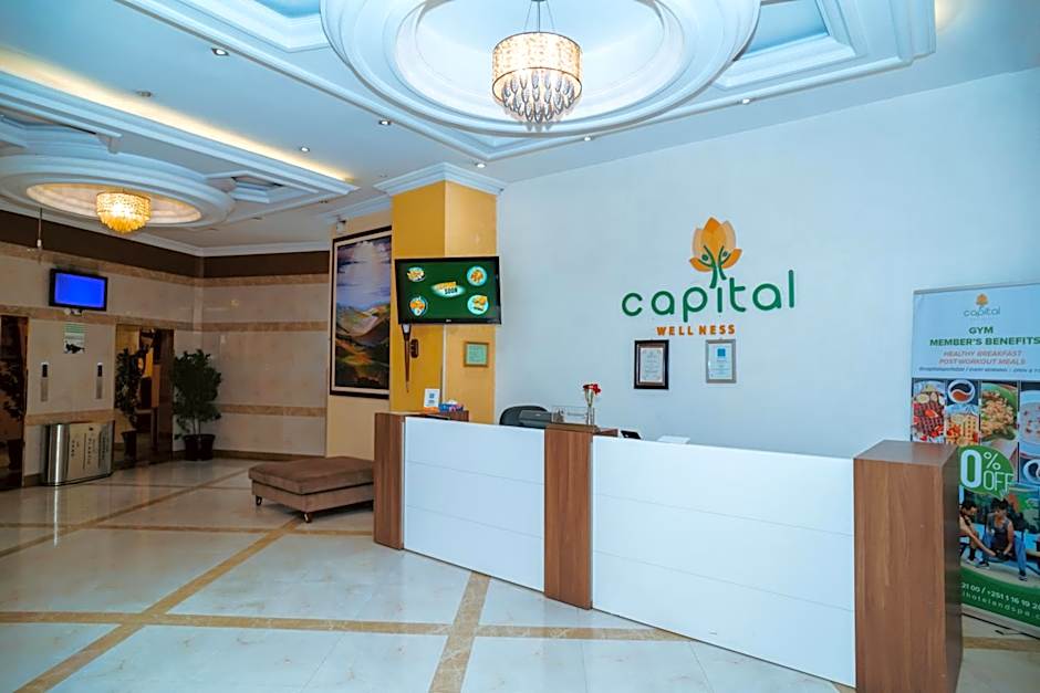 Capital Hotel and Spa