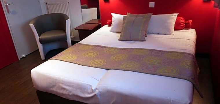 Hotel Rennes Ouest Les 3 Marches