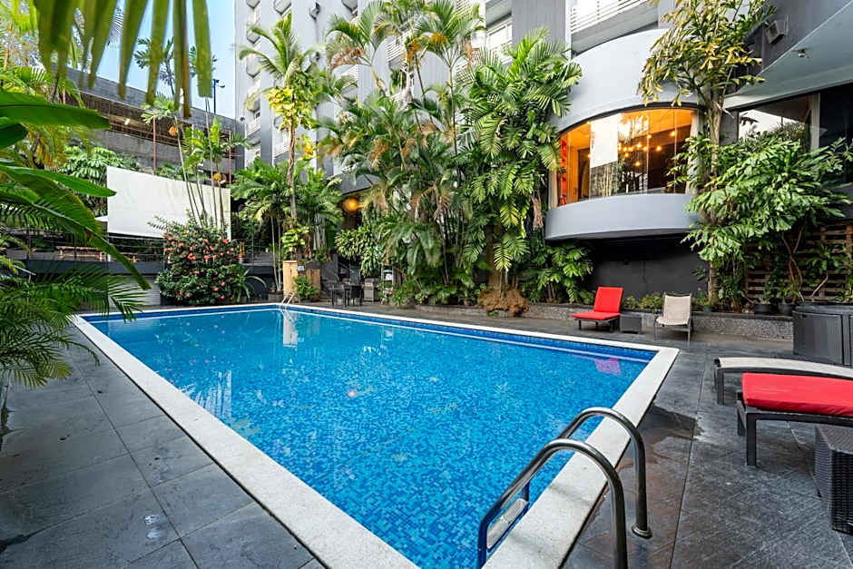 Riande Urban Hotel