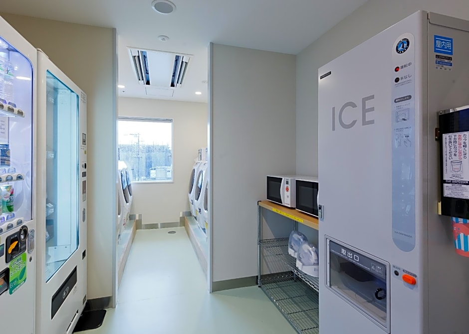 KEIKYU EX INN HANEDA 3 minutes walk from A2 Exit of Tenkubashi Station