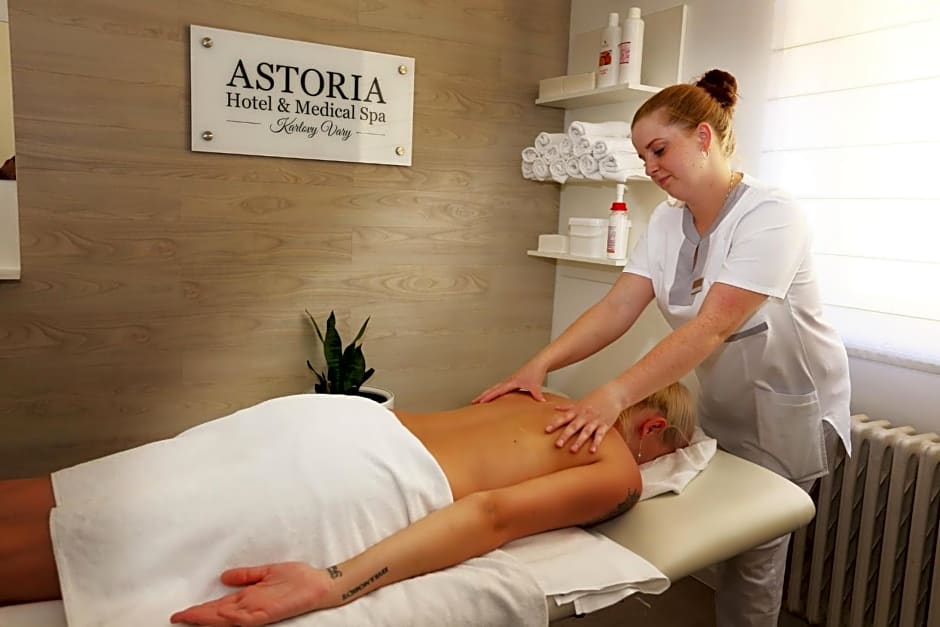 ASTORIA Hotel & Medical Spa