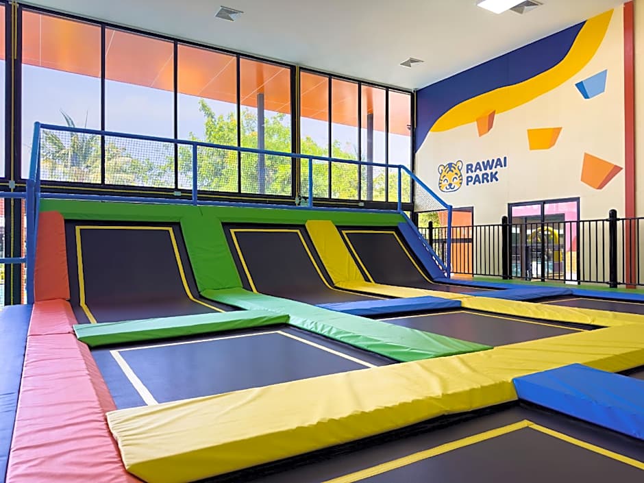 Rawayana West Villas & Kids Park