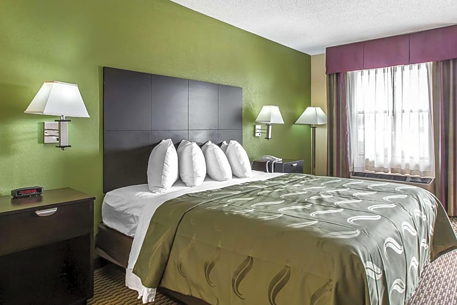 Quality Inn Adairsville-Calhoun South