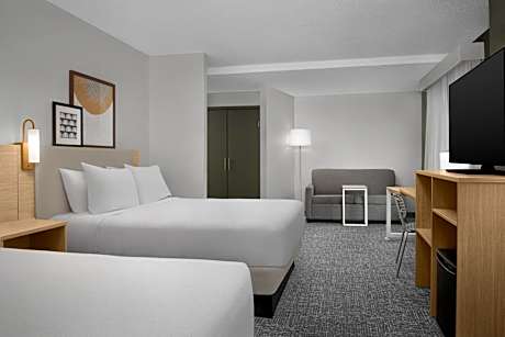 Queen Room with Two Queen Beds