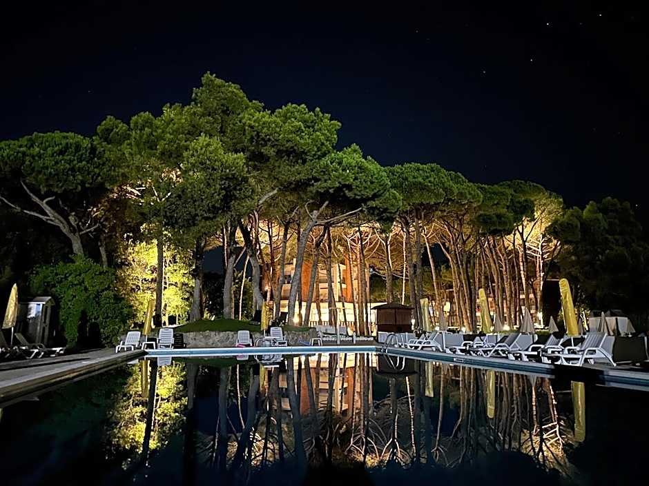 Hotel Beau Rivage Pineta