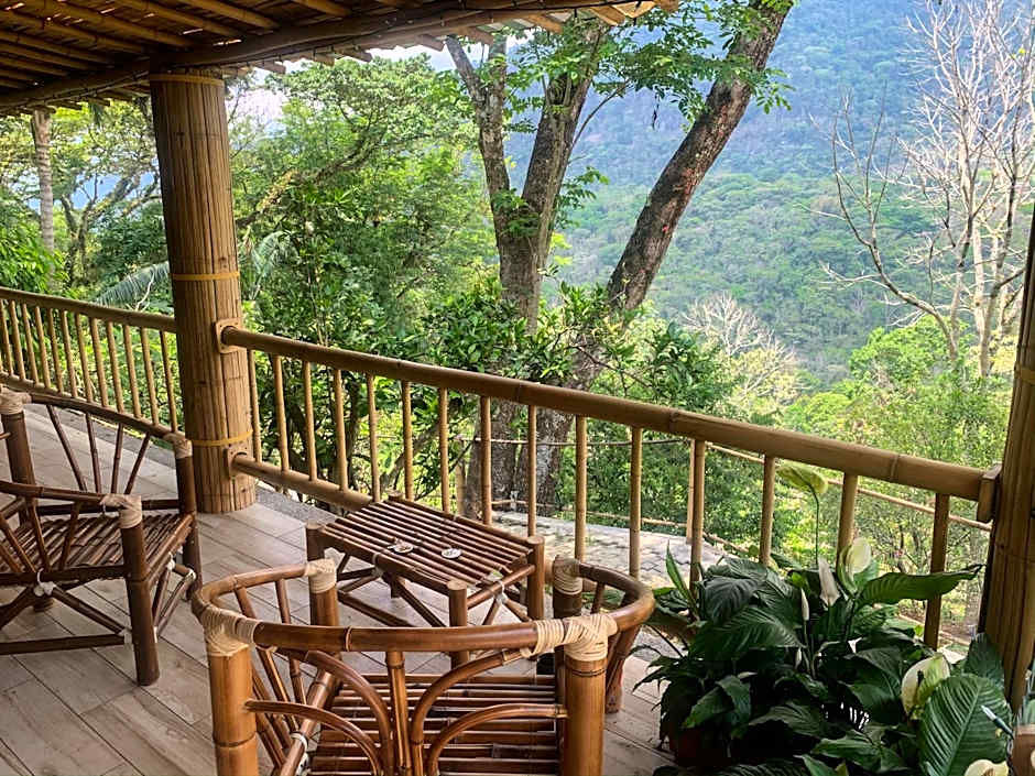 El jardín de la salud hotel