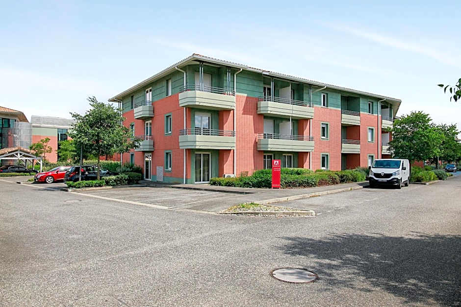 Appart City Confort Toulouse Aeroport Purpan