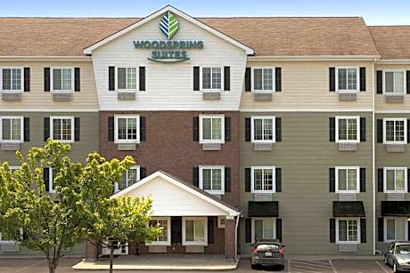 WoodSpring Suites Kansas City Liberty