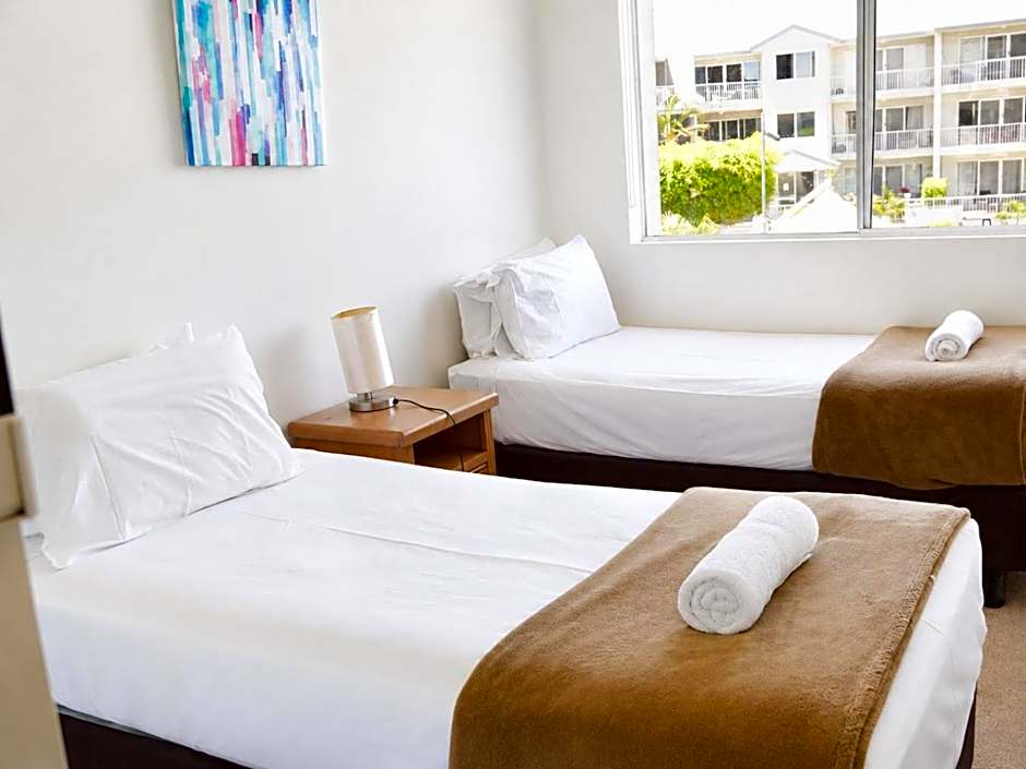 Pelican Cove Waterfront Apartments