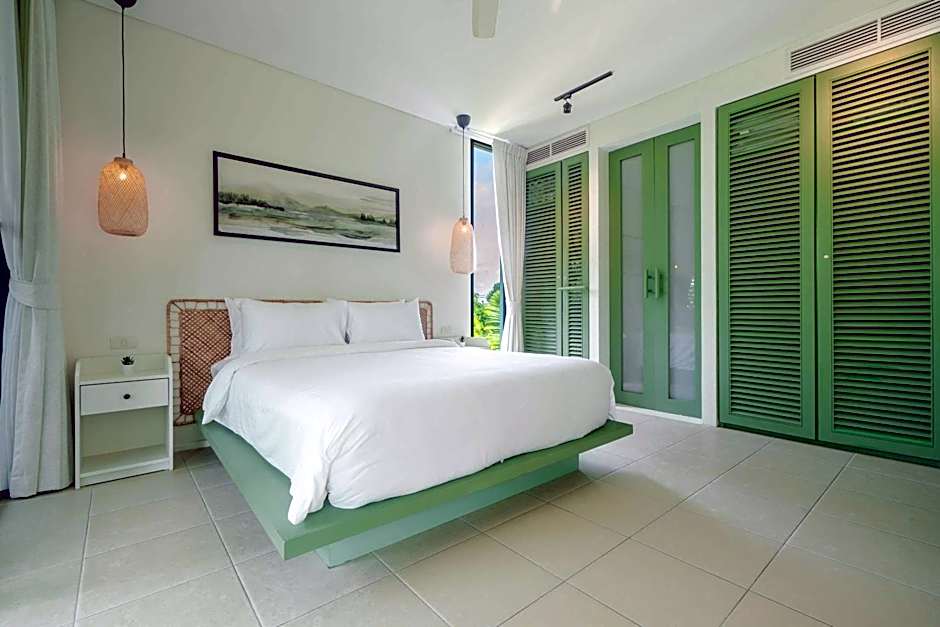 Stylish Penthouse at Bangtao Beach