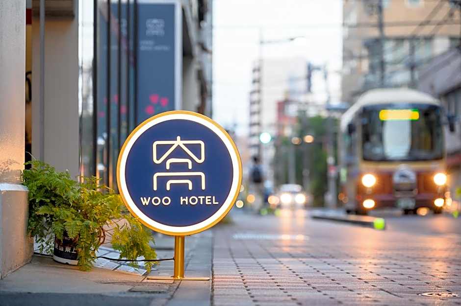 Ueno Woo Hotel