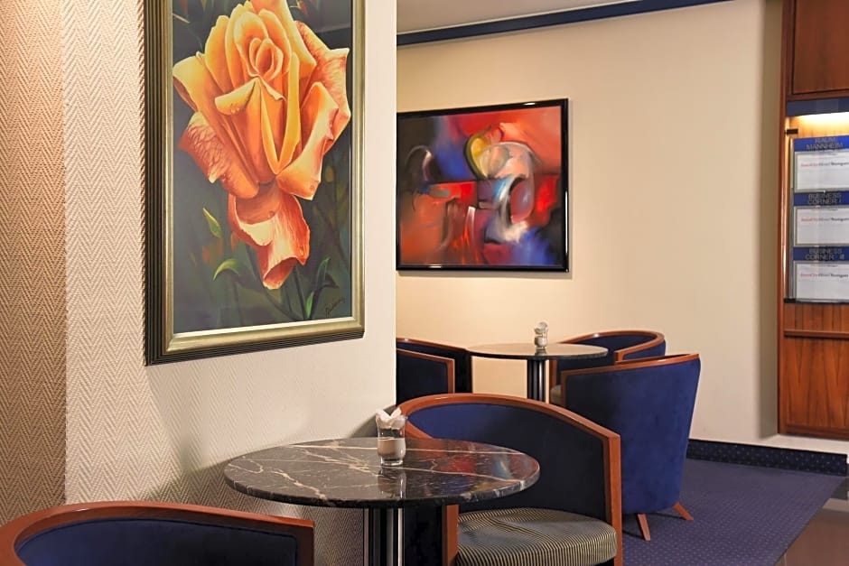 IntercityHotel Stuttgart