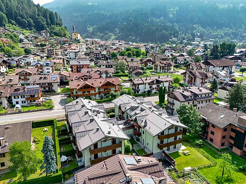 Residence Rta La Rosa delle Dolomiti