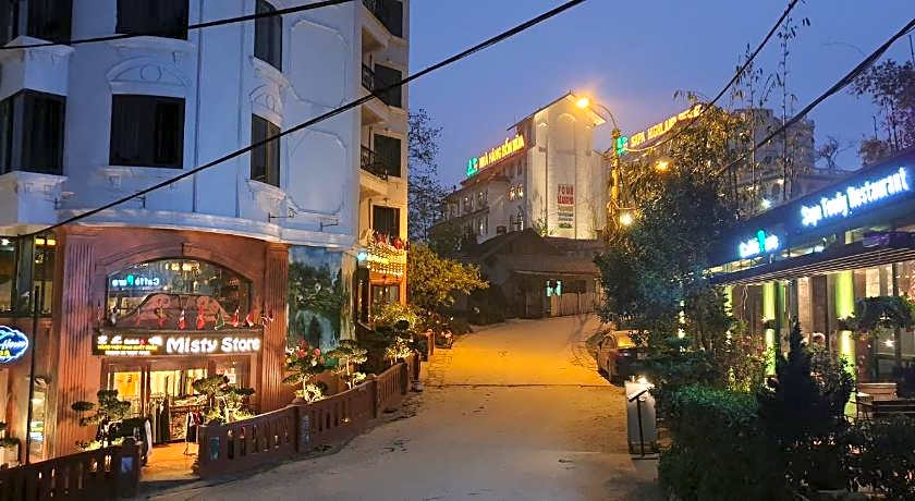 Sapa House Hotel Halal Certified