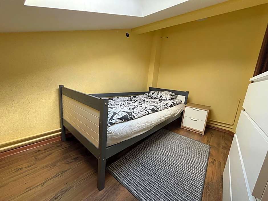 Pokoje gościnne na Zielonej