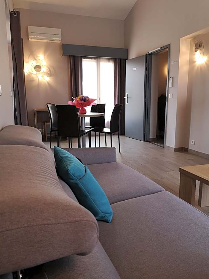 Atoll Hotel restaurant