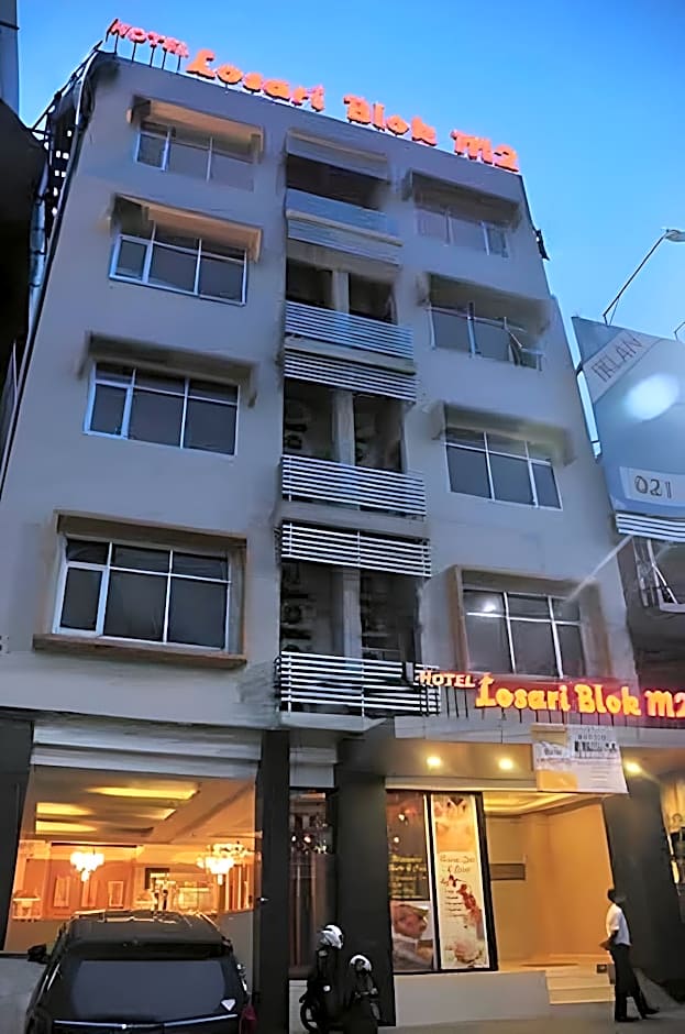 Liberta Hub Blok M Jakarta