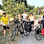 Roue d'escampette Gîte d'étape et cycliste - Village vacances pour tous