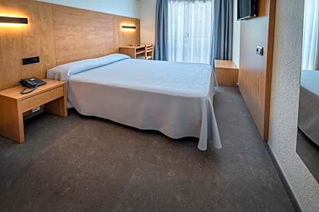 Single Room with Balcony