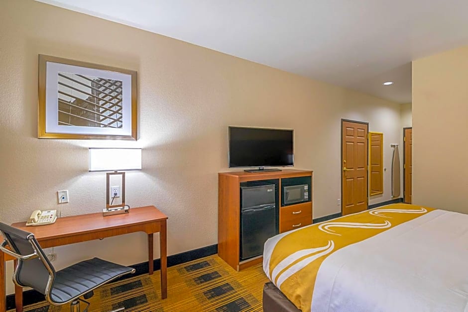 Quality Inn And Suites