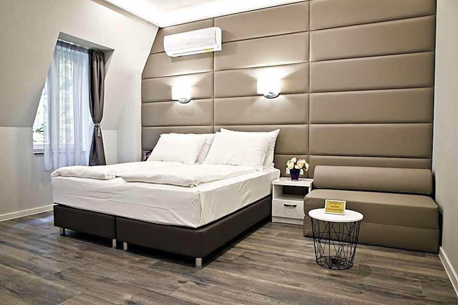 Plovdiv City Center Hotel