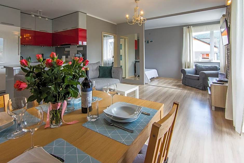 Apartamenty Izerskie - ul. Cicha 13D-E