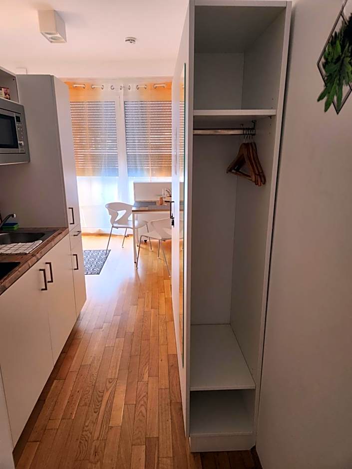 MyRoom - Munich Fair Apartments