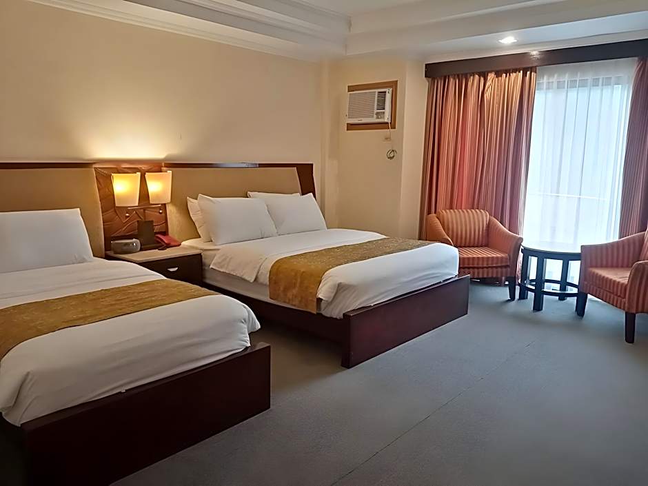 Mo2 Westown Hotel Mandalagan