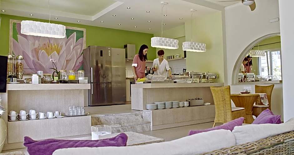 Waterlily Hotel Apartments