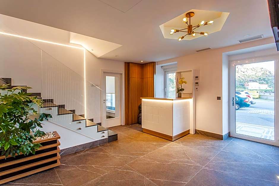 Mar do Ézaro - Boutique Hotel