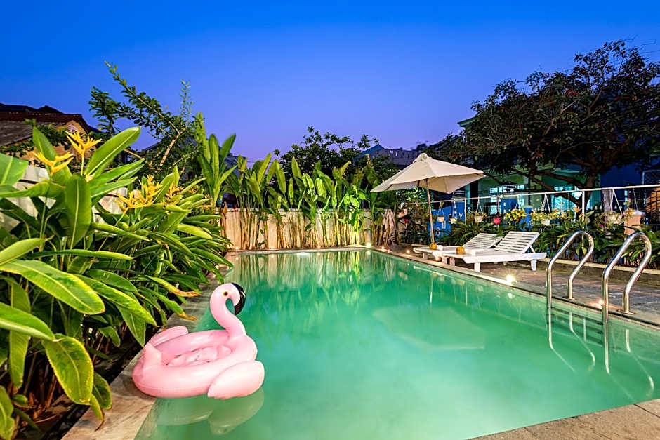 Flamingo Villa Hoi An