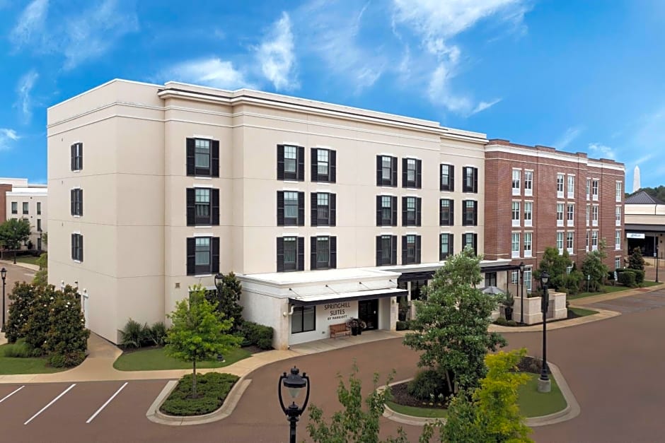 SpringHill Suites by Marriott Jackson Ridgeland/The Township At Colony Park