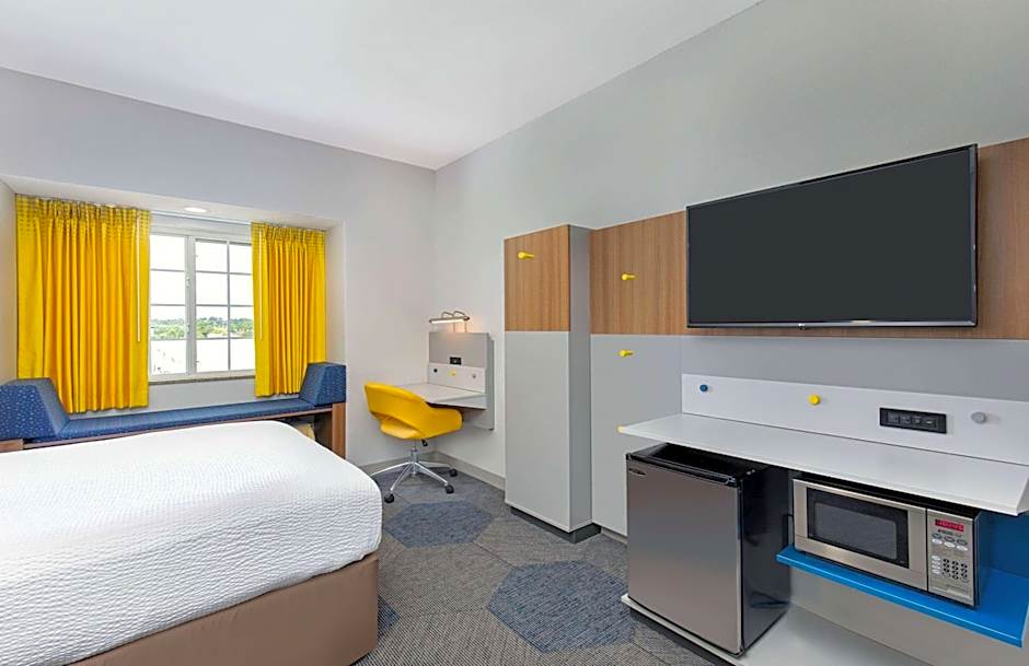 Microtel Inn & Suites By Wyndham Opelika
