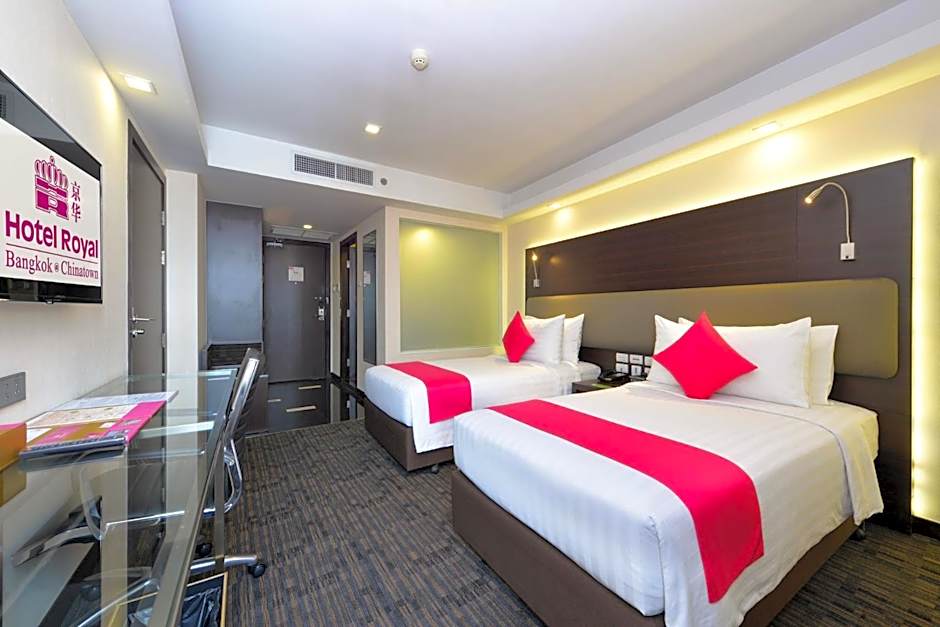 Hotel Royal Bangkok