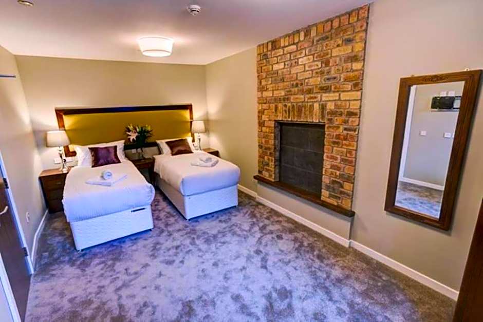 Friars Wynd Guest Rooms