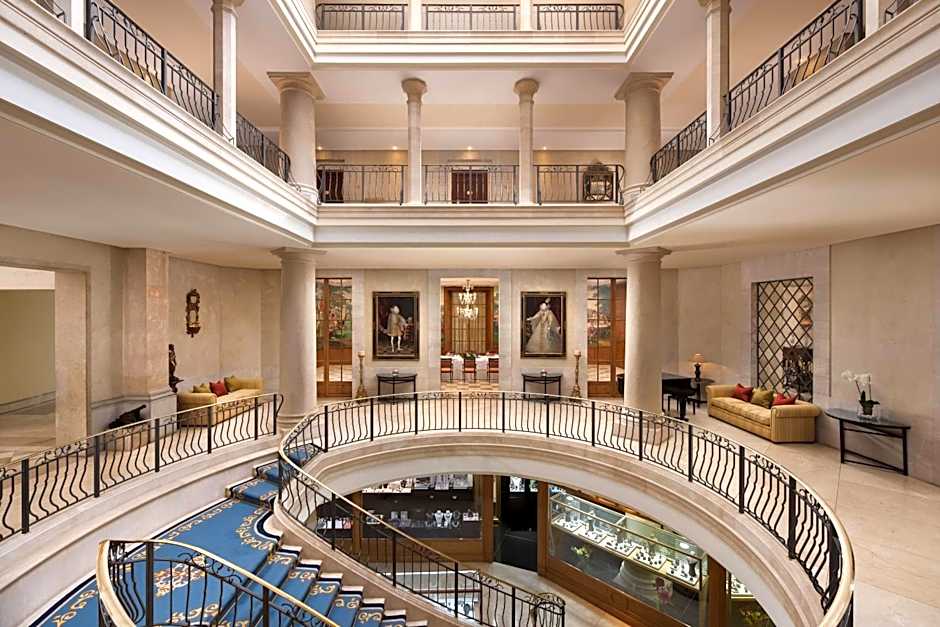 Castillo Hotel Son Vida, A Luxury Collection Hotel, Mallorca