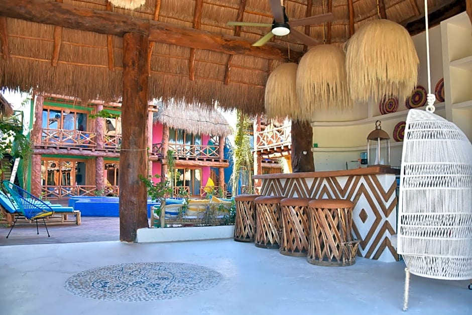 Soho Boutique Holbox - Adults Only