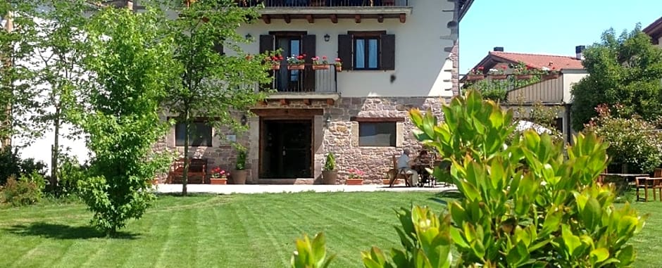 Hotel Rural Iribarnia