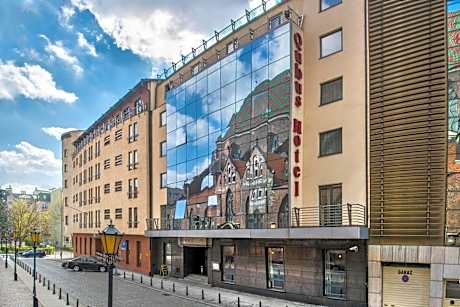 Qubus Hotel Wrocław
