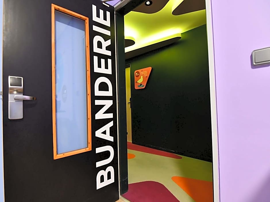 ibis budget Brest Centre Port