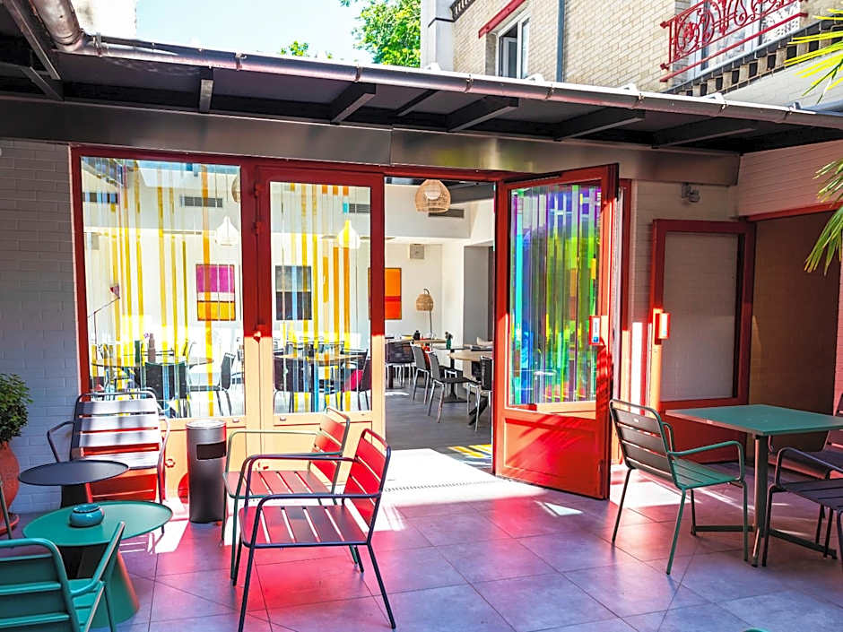 Porte De Versailles Hotel