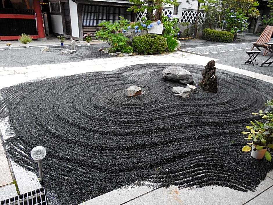 Koyasan Shukubo Sekishoin