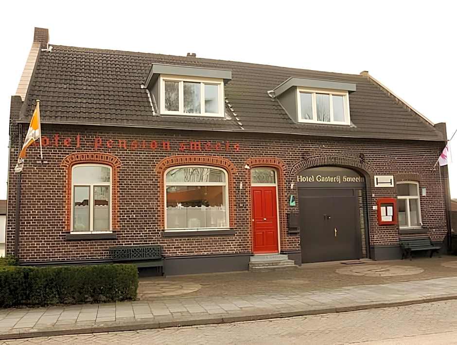 Gastenverblijf 't Smedenhuys