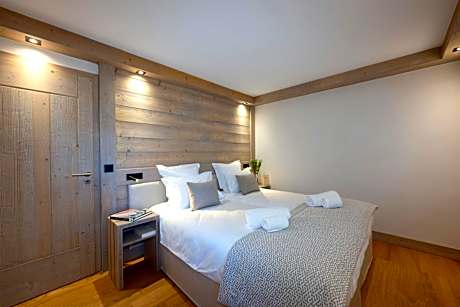 Three-Bedroom Prestige Apartment for 8 people with Spa Access