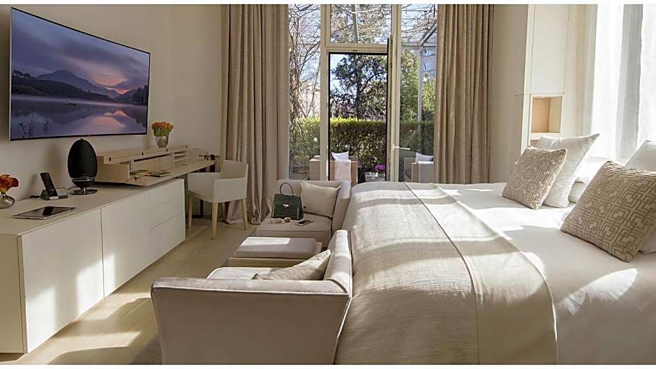 ABaC Restaurant Hotel Barcelona GL Monumento