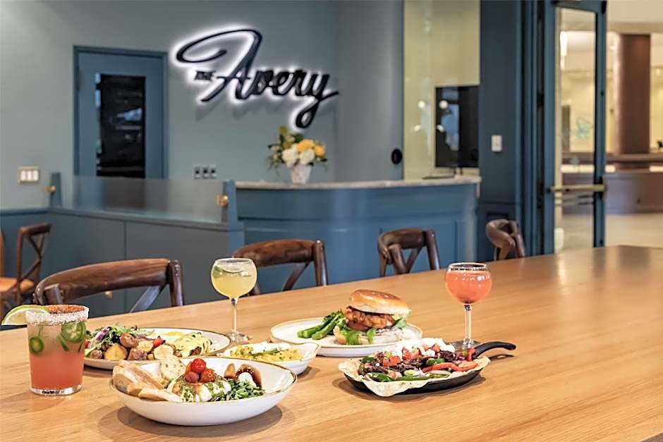 Hyatt Regency Tulsa Downtown