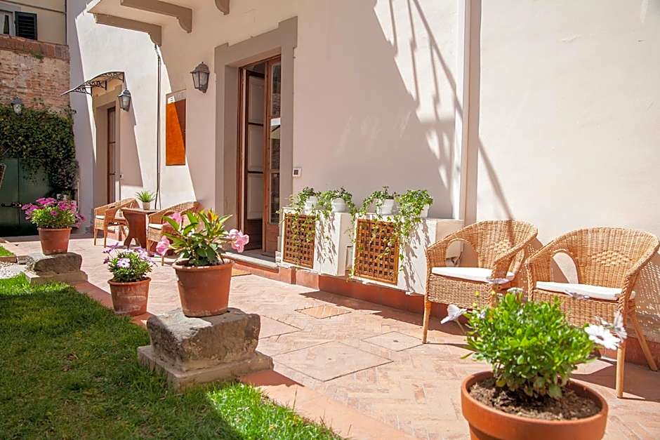 La Corte di Lisa - self check in