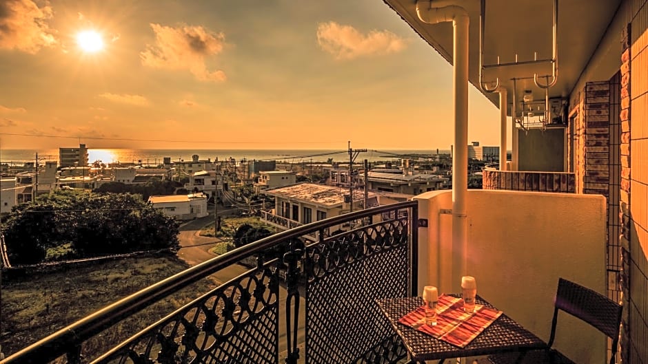 Hotel Sunset Zanpa
