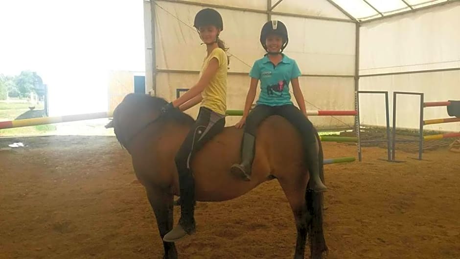 Caballus Lovasmajor Panzió