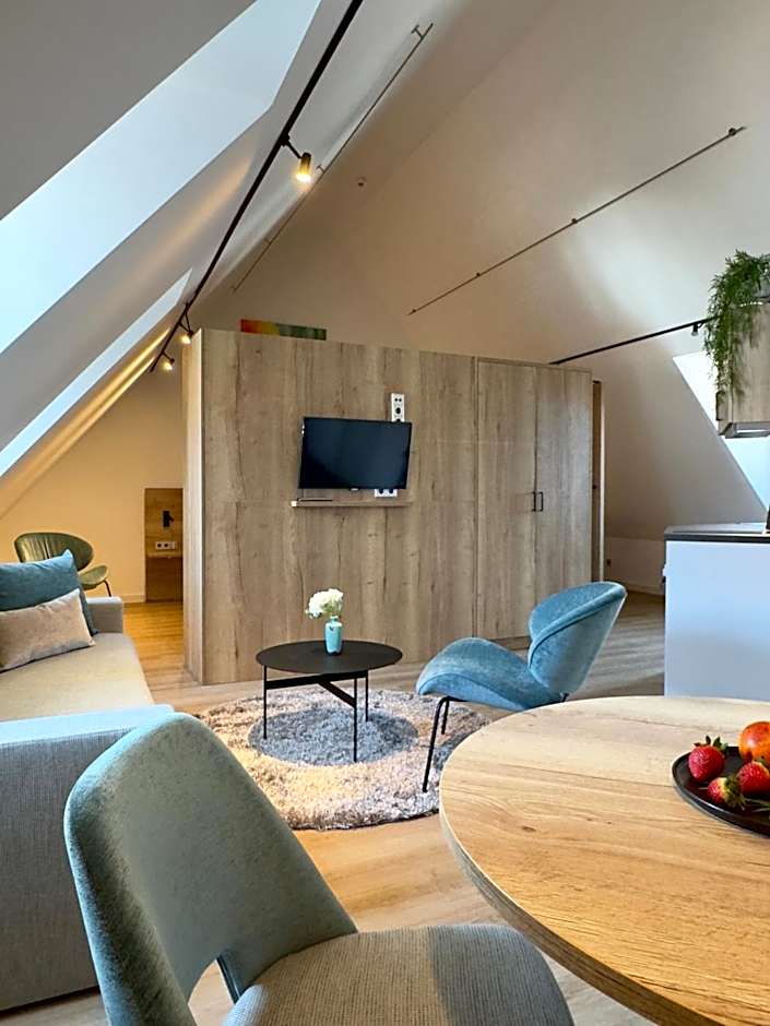 Living & Serviced Apartments by Blauer Wolf